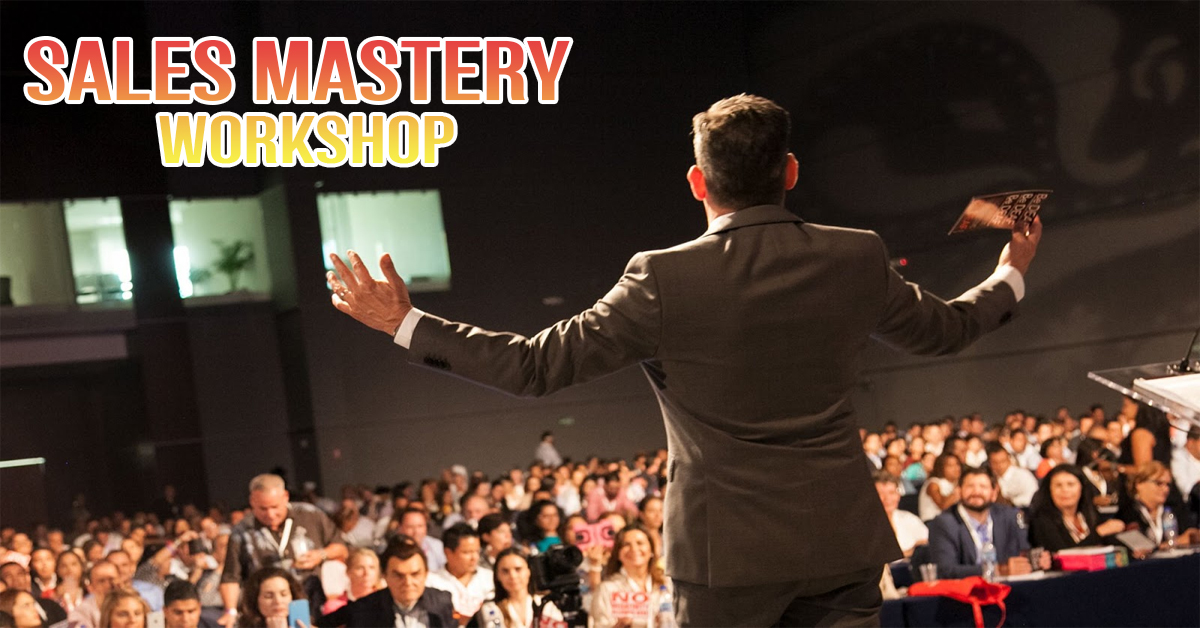 The prospecting mastery workshop